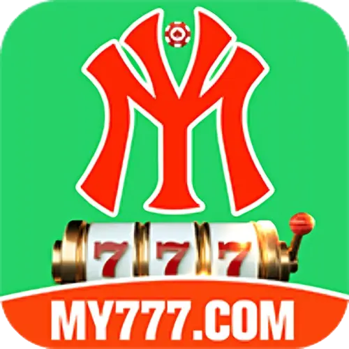MY777 LOGO OFFICIAL