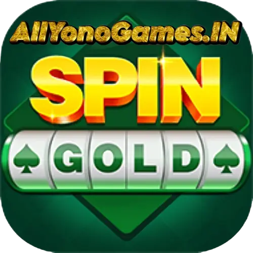 Spin Gold Logo Download