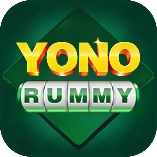 YONO RUMMY LOGO
