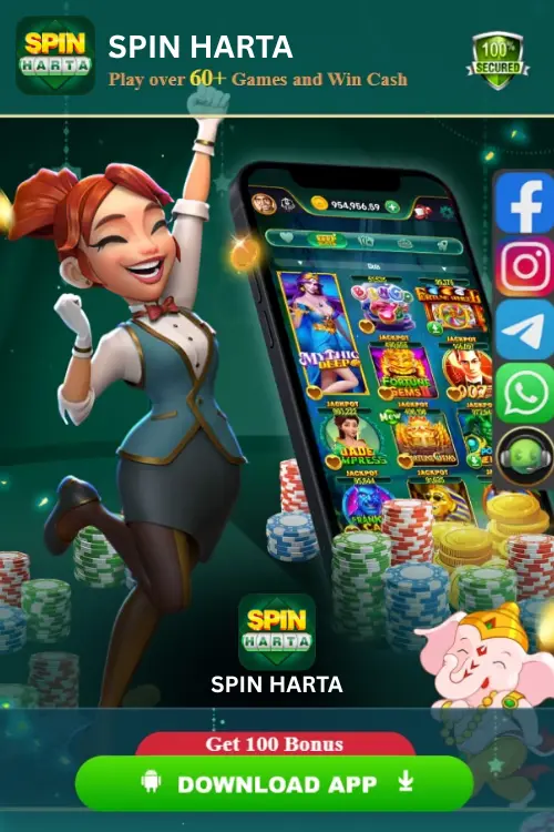 SPIN HARTA YONO APK DOWNLOAD