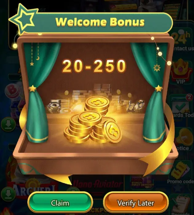 MAHA GAMES LOGIN AND SIGNUP BONUS GET UP TO 250