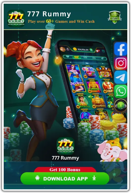 777 RUMMY YONO APP DOWNLOAD LINK