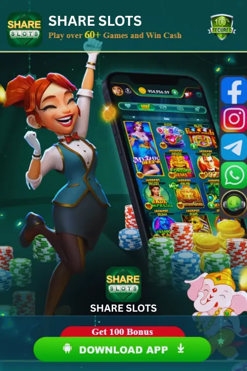 SHARE SLOTS YONO DOWNLOAD OFFICIAL LINK